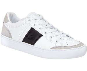 Lacoste Men's Courtline 319 1 US CMA Trainers White