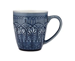 Ladelle Nadia Navy Mug