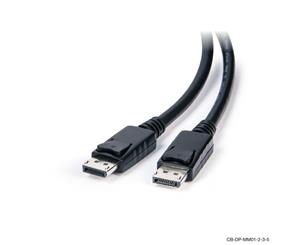 Laser 1m DisplayPort Cable Ver 1.2 Male to Male