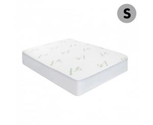 Laura Hill Bamboo Mattress Protector- Single