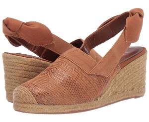 Lauren by Ralph Lauren Women's Helma Espadrille Wedge Sandal