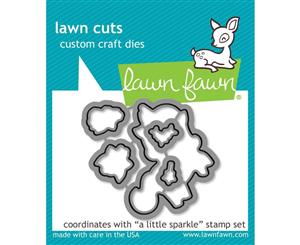 Lawn Fawn Cuts A Little Sparkle Dies LF1819