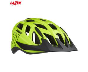 Lazer J1 Kids Helmet - Flash Yellow