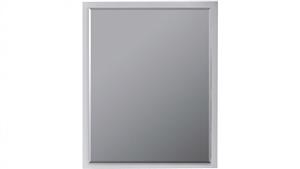 Ledin 550 White Framed Mirror