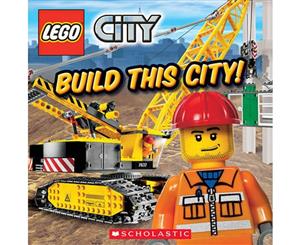 Lego City  Build This City!