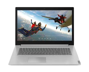 Lenovo L340 Huge Screen Laptop 17.3" (1600x900) Intel i3-8145U 8GB 1TB HDD DVDRW Win10Home S Mode 64bit 1yr warranty - Gray colour (Can free upgrade