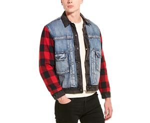 Levi's Type 2 Hybrid Trucker Jacket