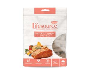 LifeSource Bites Salmon Dog Treats 210g