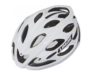 Limar Ultralight+ White Silver Size L