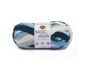 Lion Brand Yarn - Basic Stitch Anti-Pilling - Fairview 100g