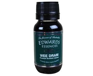 Liqueur Edwards Essence Flavour WEE DRAM 50ml Home Brew