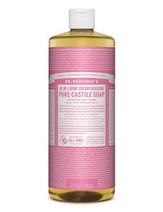 Liquid Castile Soap 946ml - Cherry Blossom