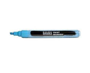 Liquitex Paint Marker Fine 4mm Nib - Brilliant Blue