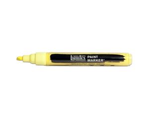 Liquitex Paint Marker Fine 4mm Nib - Cadmium Yellow Light Hue