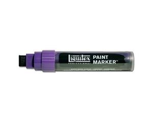 Liquitex Paint Marker Wide 15mm Nib - Dioxazine Purple