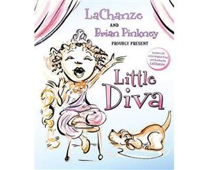 Little Diva  Includes CD with Original Song and Reading by LaChanze