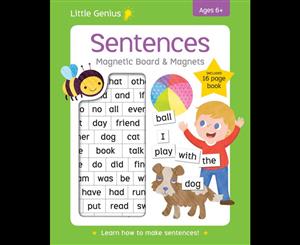 Little Genius Sentences