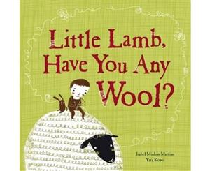 Little Lamb Have You Any Wool