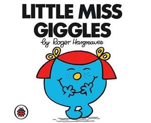 Little Miss Giggles  Little Miss Series