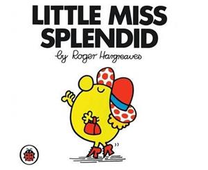 Little Miss Splendid  Little Miss Series