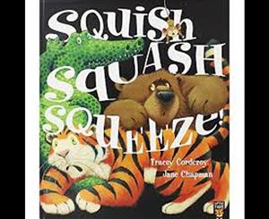 Little Tiger Flats  Squish Squash Squeeze