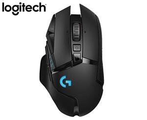 Logitech G502 Lightspeed Wireless Gaming Mouse