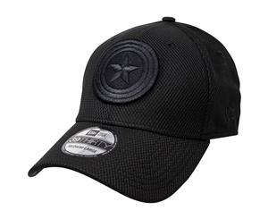 Long Live Captain America MCU Memorial New Era 39Thirty Flex Fitted Hat