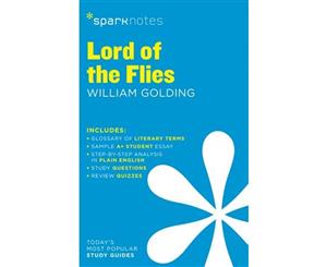 Lord of the Flies Sparknotes Literature Guide