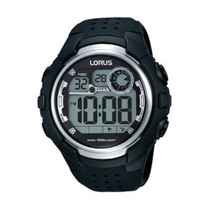 Lorus Men's Digital Watch (ModelR2385KX-9)