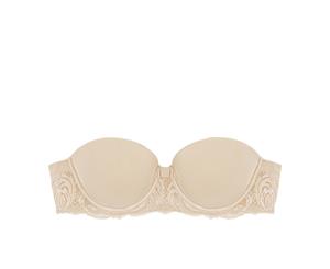 Lou Paris Strapless Bra - Peau