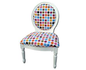 Louis Chair Polka