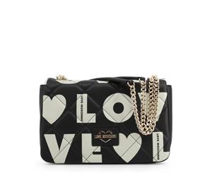 Love Moschino Original Women Fall/Winter Shoulder Bag - Black Color 49304