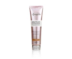 Loving Tan Bronze Shimmer Luminous Cream - Medium 120ml