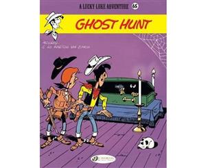 Lucky Luke Vol.65  Ghost Hunt