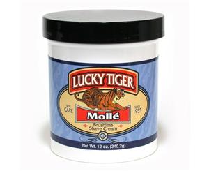 Lucky Tiger Molle Brushless Shave Cream