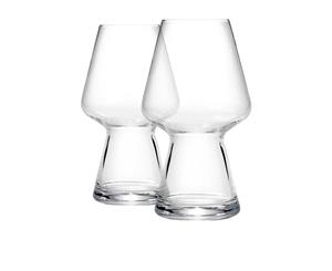 Luigi Bormioli Birrateque Seasonal Beer Glass 750ml Set of 2