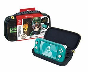 Luigi's Mansion 3 Deluxe Travel Case for Nintendo Switch Lite