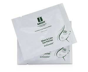 MBR Medical Beauty Research BioChange Silken & Calm Eye Patches 6pairs