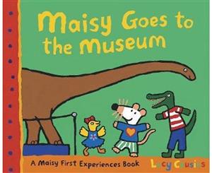 Maisy Goes To The Museum