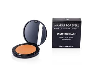 Make Up For Ever Sculpting Blush Powder Blush #24 (Matte Fawn) 5.5g/0.17oz