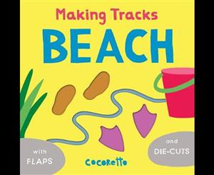 Making Tracks  Beach  Making Tracks  Book 1