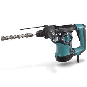 Makita 800W SDS+ 3 Mode Rotary Hammer HR2811FT