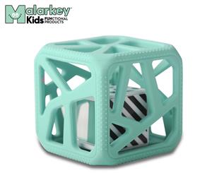 Malarkey Kids Teething Chew Cube - Mint