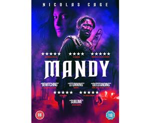 Mandy DVD