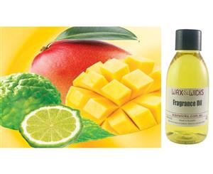 Mango Butter & Kaffir Lime - Fragrance Oil