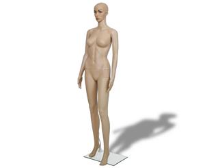 Mannequin Women A Female Shop Model Window Cloth Adult Body Display