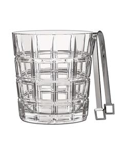 Marquis Crosby Barware Ice Bucket/Tongs