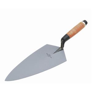 Marshalltown Marshall Trowel Brick Philadelphia 305mm Leather Handle