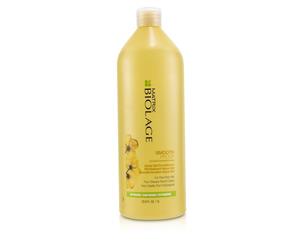 Matrix Biolage SmoothProof AquaGel Conditioner (For Fine Fizzy Hair) 1000ml/33.8oz