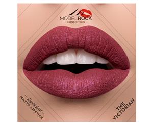 Matte Lipstick The Victorian MODELROCK